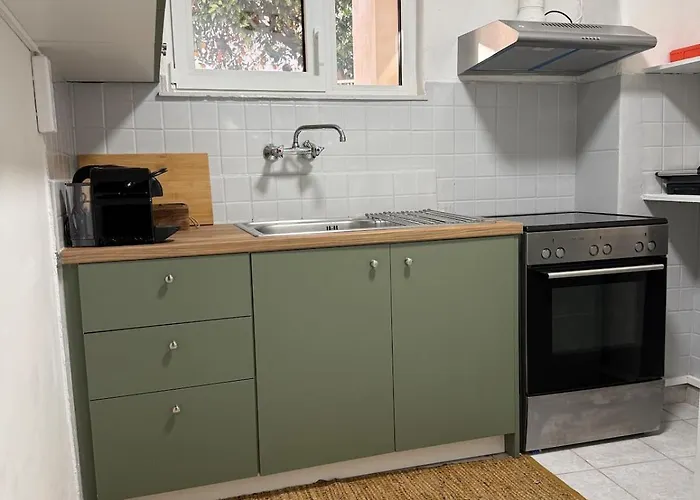Apartment Artemis Cozy Patras