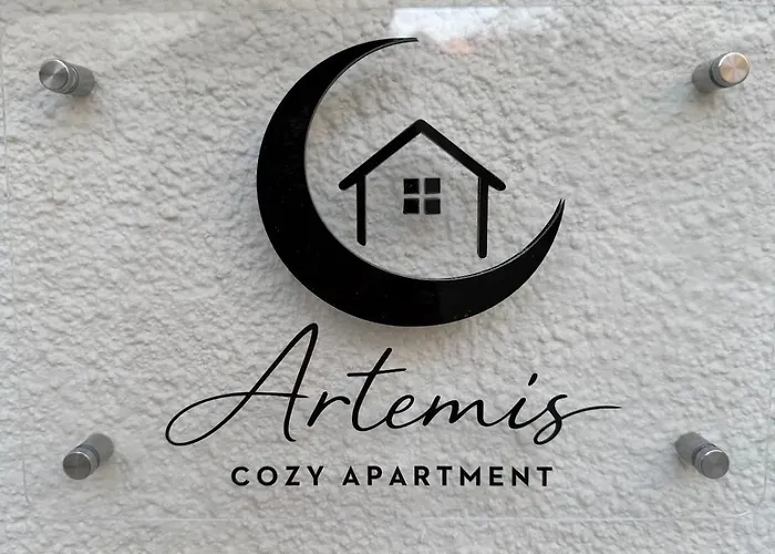 Artemis Cozy Apartment Patras